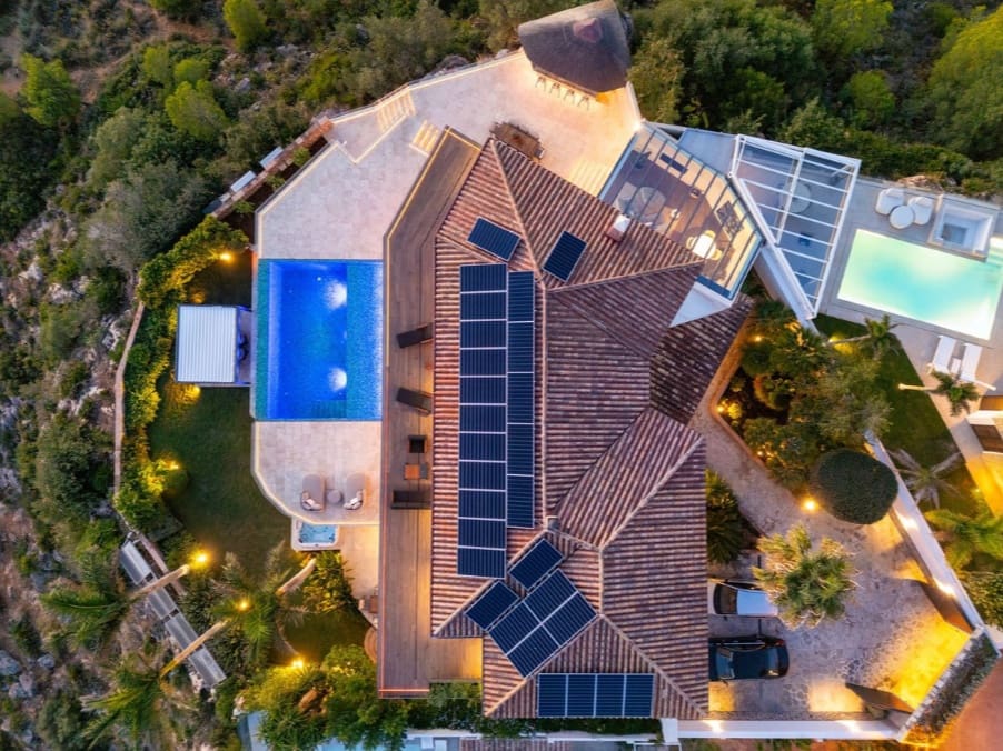 6 camera da letto Villa in vendita in Benalmadena con piscina garage - 7.995.000 € (Rif: 10161091)