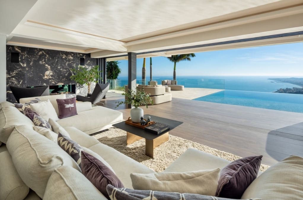 6 camera da letto Villa in vendita in Benalmadena con piscina garage - 7.995.000 € (Rif: 10161091)