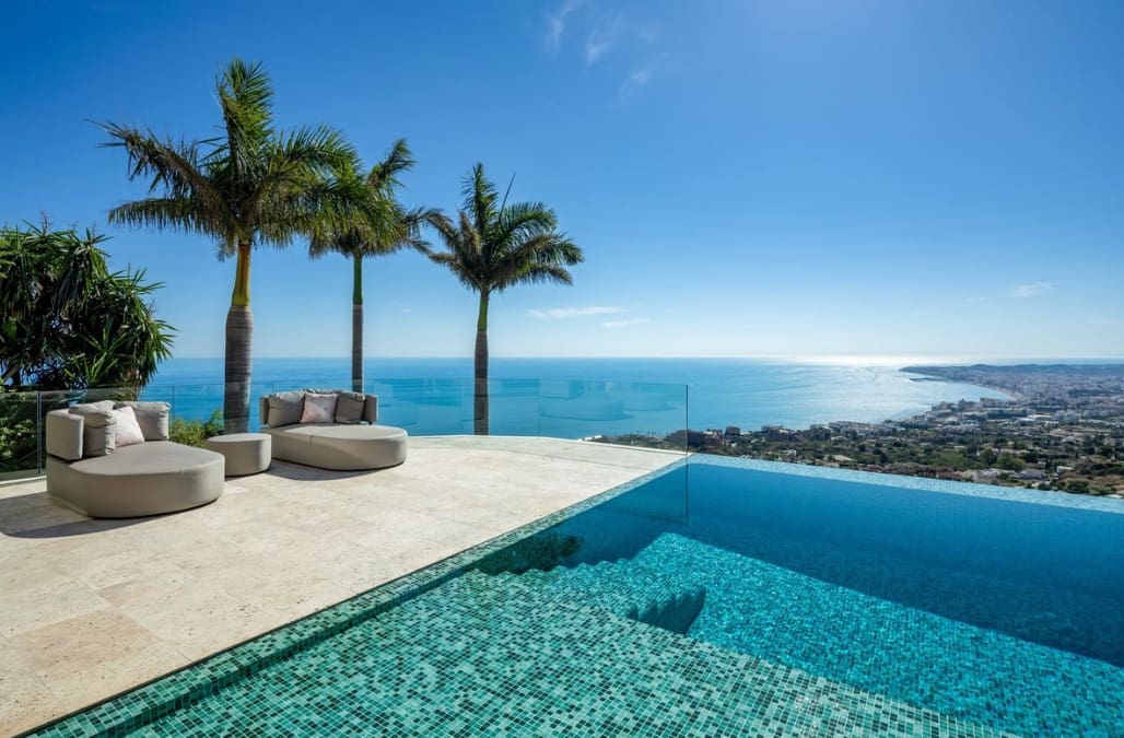 6 camera da letto Villa in vendita in Benalmadena con piscina garage - 7.995.000 € (Rif: 10161091)
