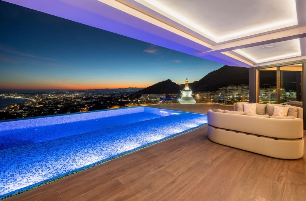 6 camera da letto Villa in vendita in Benalmadena con piscina garage - 7.995.000 € (Rif: 10161091)