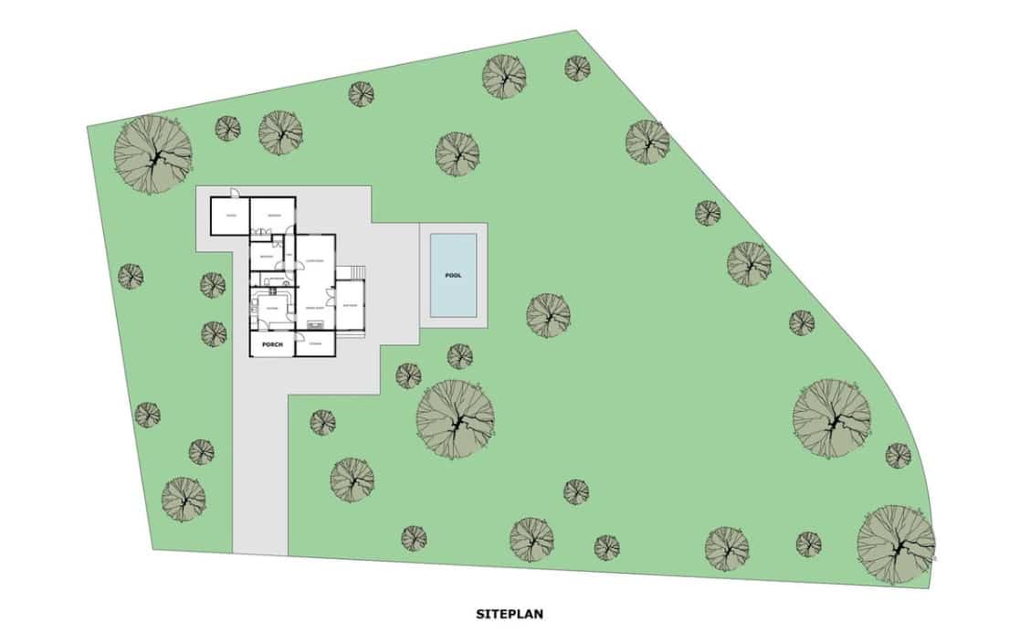2 chambre Villa/Maison à vendre à Almogia avec piscine garage - 299 000 € (Ref: 10162864)