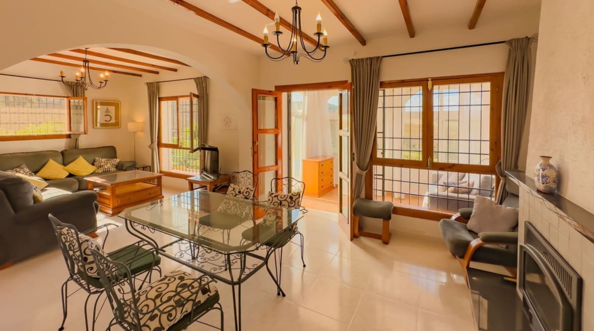 2 chambre Villa/Maison à vendre à Almogia avec piscine garage - 299 000 € (Ref: 10162864)