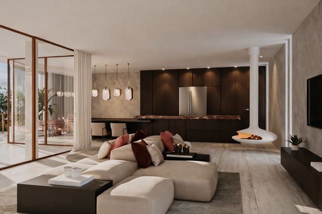 Byggetomt til salgs i Marbella - € 985 000 (Ref: 10162865)