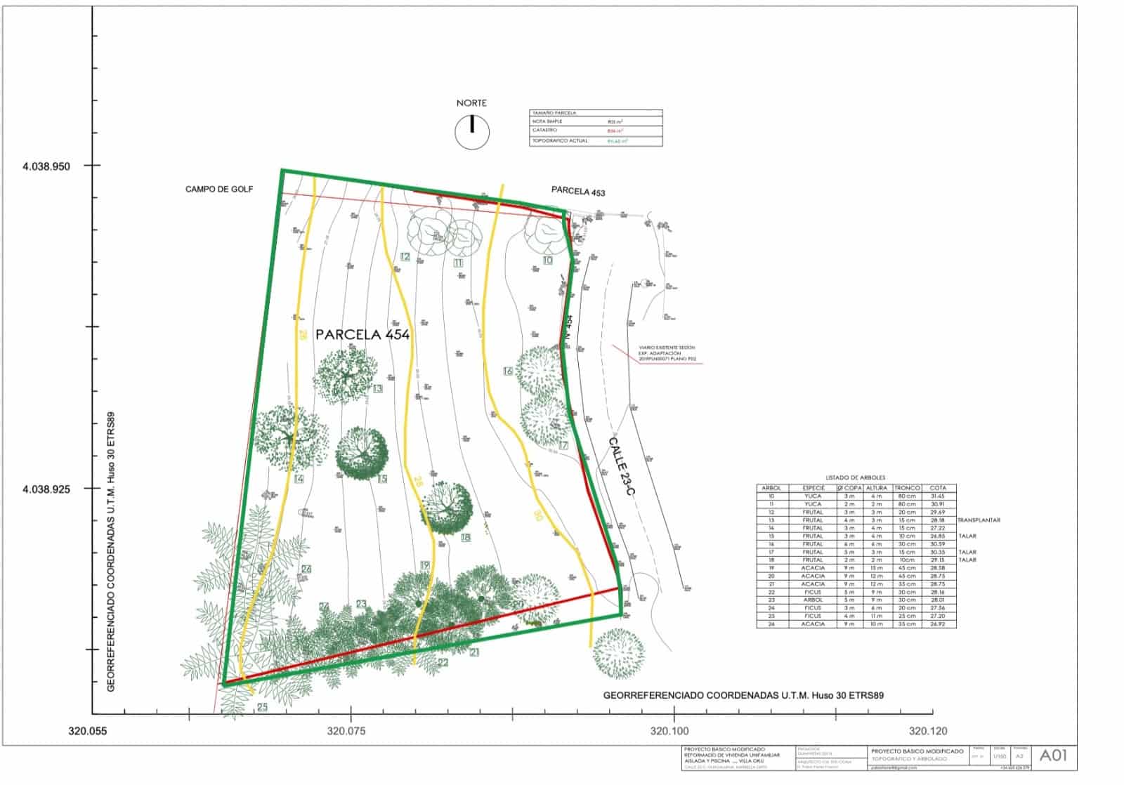 Byggegrund til salg i Marbella - € 985.000 (Ref: 10162865)