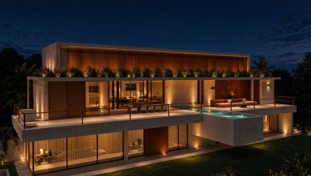 Byggetomt til salgs i Marbella - € 985 000 (Ref: 10162865)