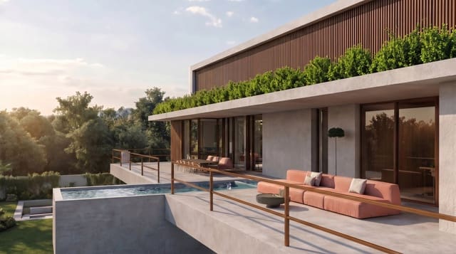 Byggetomt til salgs i Marbella - € 985 000 (Ref: 10162865)