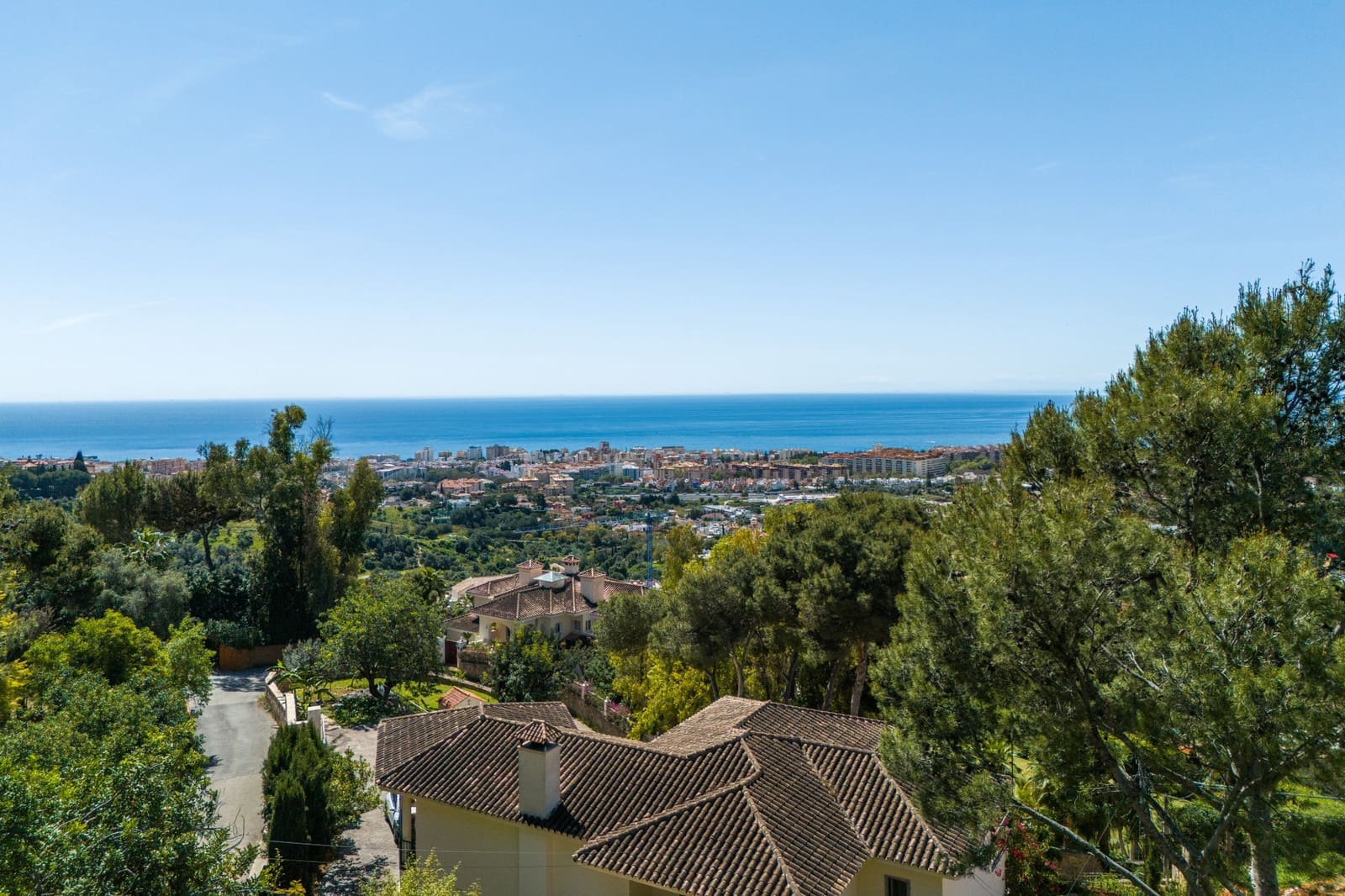 Byggegrund til salg i Marbella - € 890.000 (Ref: 10162866)