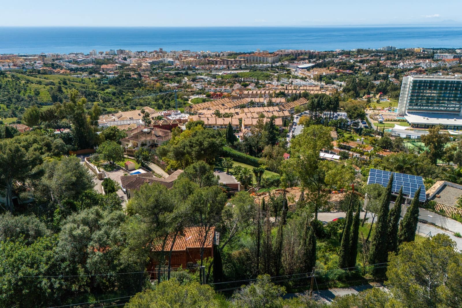 Byggegrund til salg i Marbella - € 890.000 (Ref: 10162866)