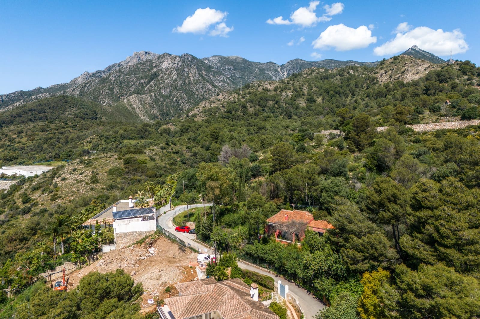 Byggegrund til salg i Marbella - € 890.000 (Ref: 10162866)