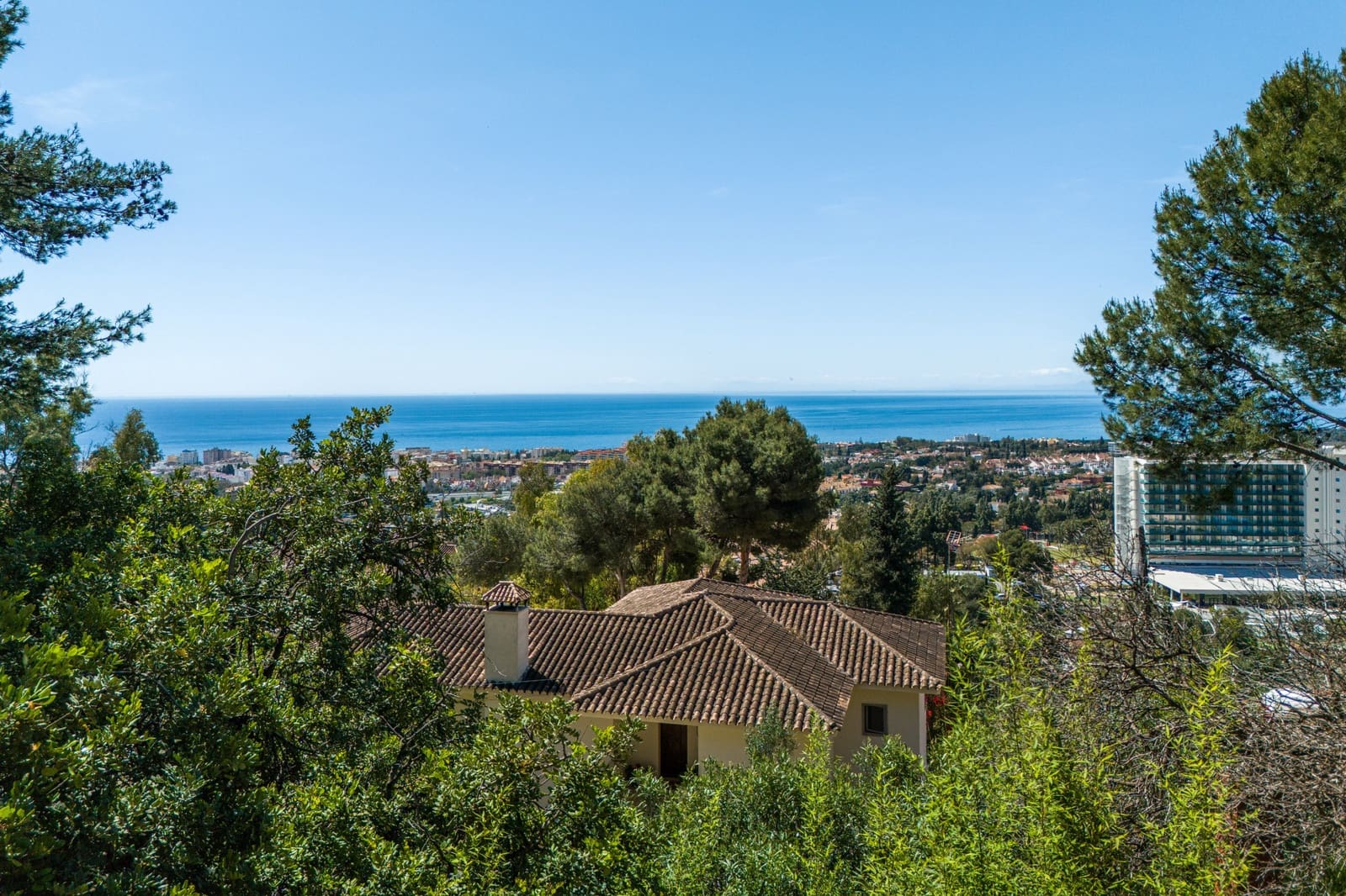 Byggegrund til salg i Marbella - € 890.000 (Ref: 10162866)