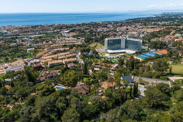 Building Plot for sale in Marbella - € 890,000 (Ref: 10162866)