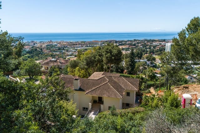 Building Plot for sale in Marbella - € 890,000 (Ref: 10162866)