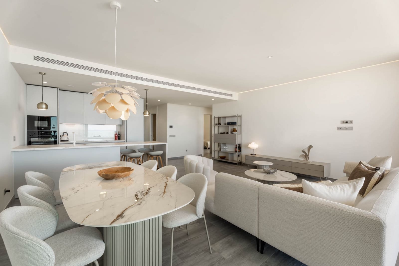 3 soveværelse Lejlighed til salg i Fuengirola med swimmingpool garage - € 910.000 (Ref: 10162867)