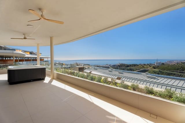 3 soveværelse Lejlighed til salg i El Higuerón, Fuengirola med swimmingpool garage - € 910.000 (Ref: 10162867)