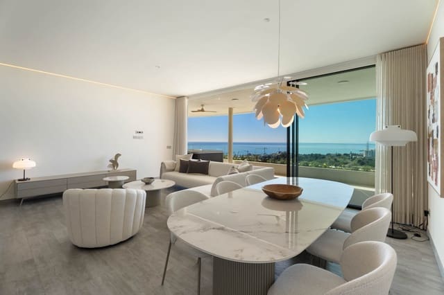 3 soveværelse Lejlighed til salg i El Higuerón, Fuengirola med swimmingpool garage - € 910.000 (Ref: 10162867)