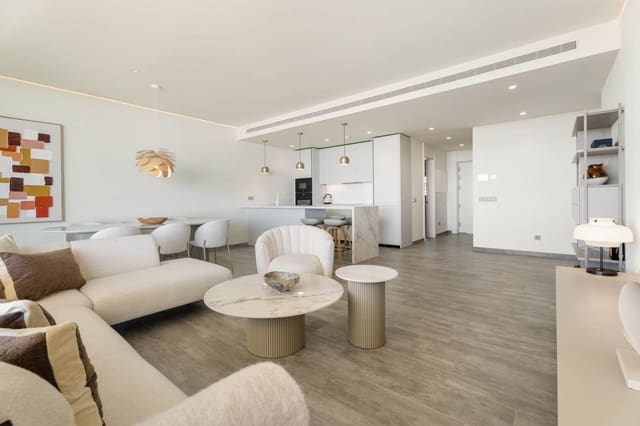 3 soveværelse Lejlighed til salg i El Higuerón, Fuengirola med swimmingpool garage - € 910.000 (Ref: 10162867)