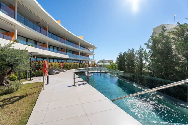 3 soveværelse Lejlighed til salg i El Higuerón, Fuengirola med swimmingpool garage - € 910.000 (Ref: 10162867)