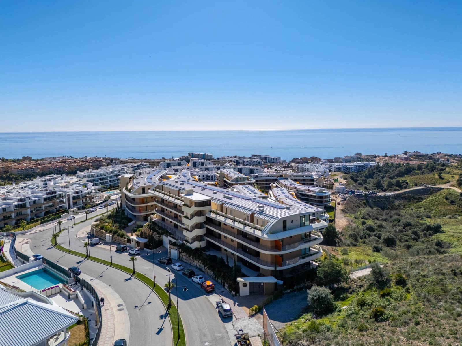 3 soveværelse Lejlighed til salg i Fuengirola med swimmingpool garage - € 910.000 (Ref: 10162867)