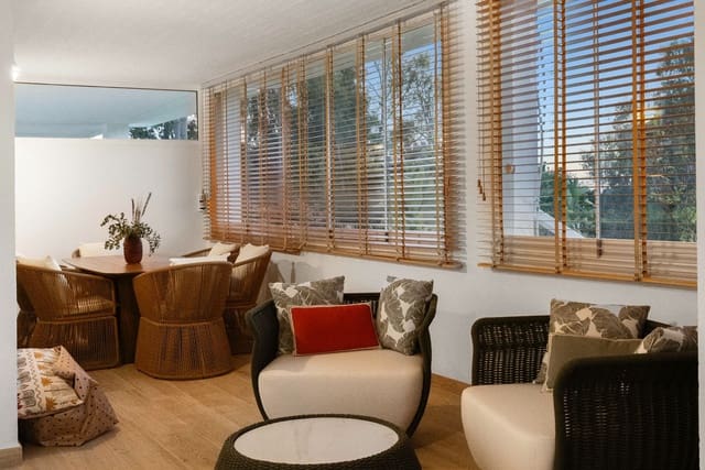 3 soverom Leilighet til salgs i Golden Mile, Marbella med svømmebasseng garasje - € 1 490 000 (Ref: 10162869)