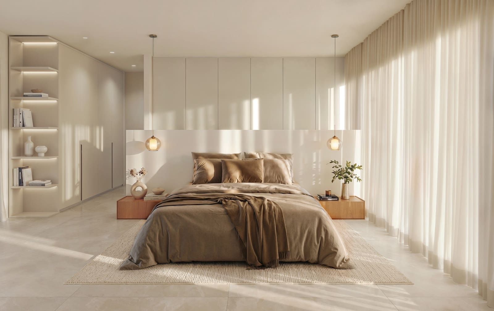 4 chambre Villa/Maison à vendre à New Golden Mile avec piscine garage - 3 000 000 € (Ref: 10173380)