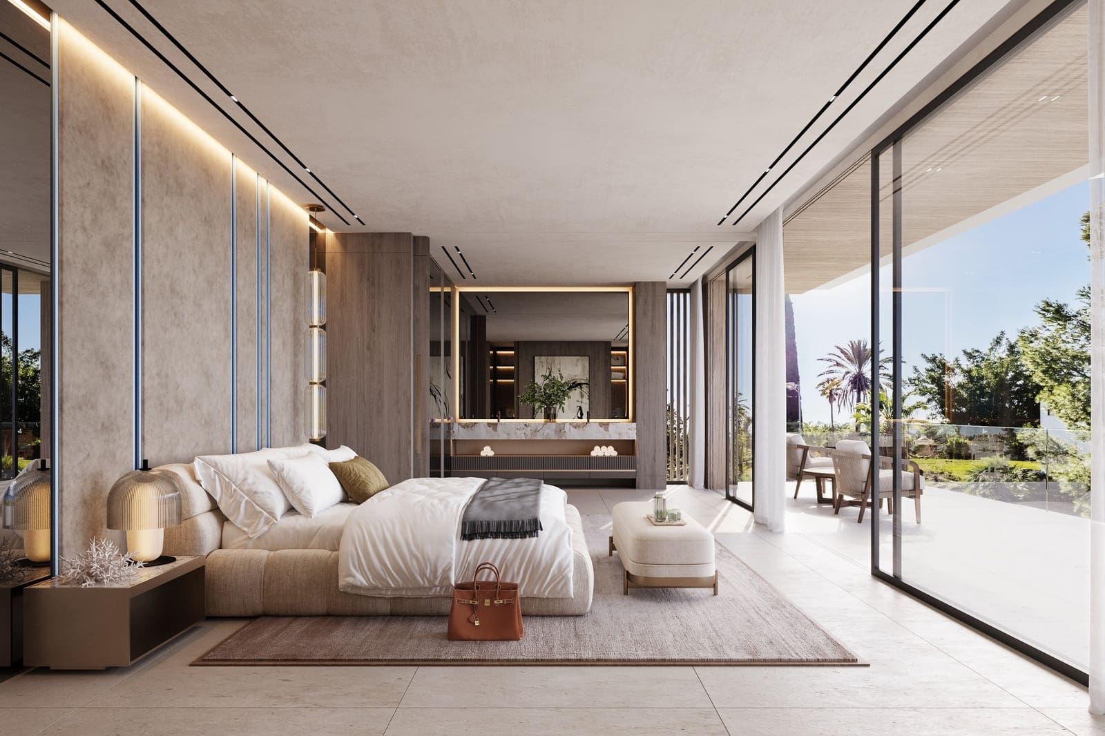 4 soveværelse Villa til salg i Nueva Andalucia med swimmingpool garage - € 3.300.000 (Ref: 10173382)