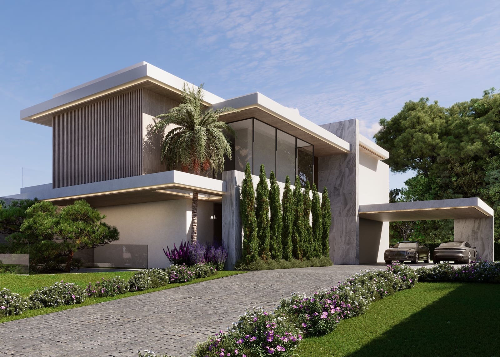 4 soveværelse Villa til salg i Nueva Andalucia med swimmingpool garage - € 3.300.000 (Ref: 10173382)
