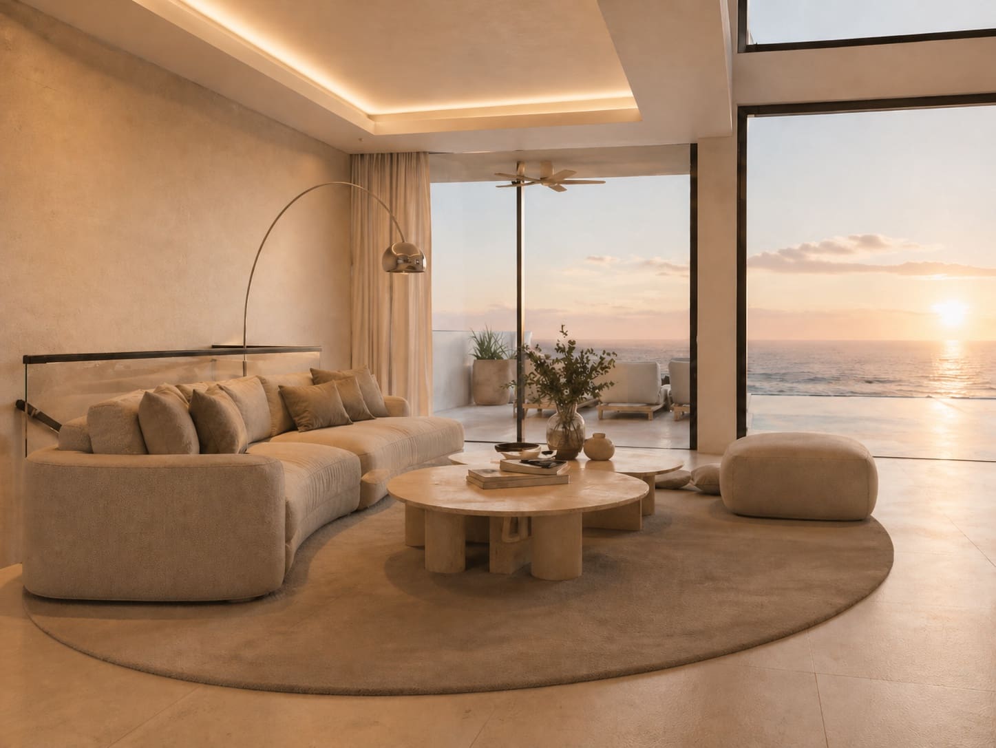 6 slaapkamer Villa te koop in La Capellania met zwembad garage - € 3.500.000 (Ref: 10173383)