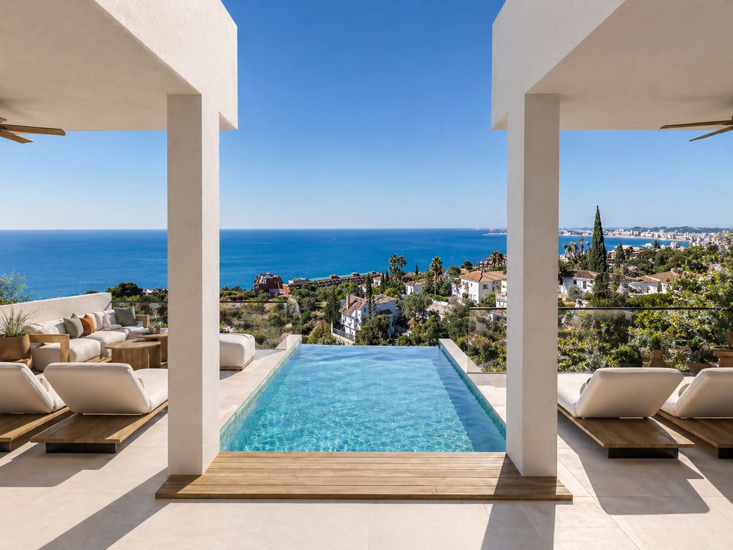 6 slaapkamer Villa te koop in La Capellania met zwembad garage - € 3.500.000 (Ref: 10173383)