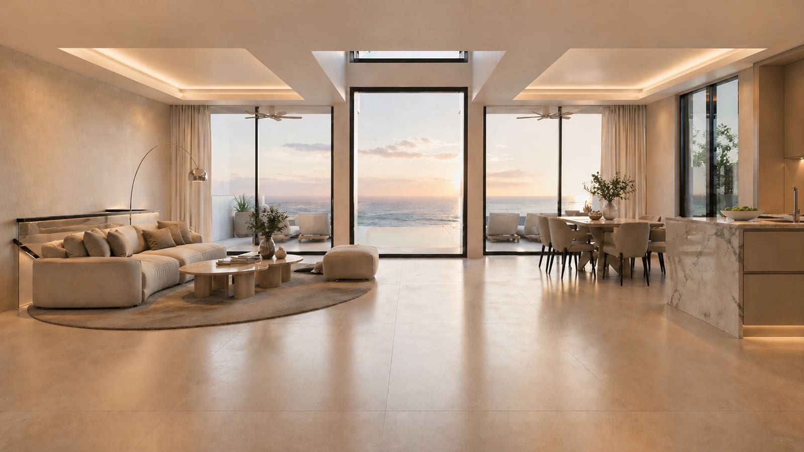 6 slaapkamer Villa te koop in La Capellania met zwembad garage - € 3.500.000 (Ref: 10173383)