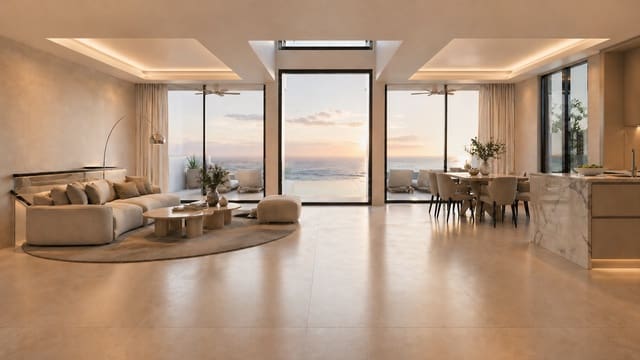6 soverom Villa til salgs i La Capellania, Benalmádena med svømmebasseng garasje - € 3 500 000 (Ref: 10173383)
