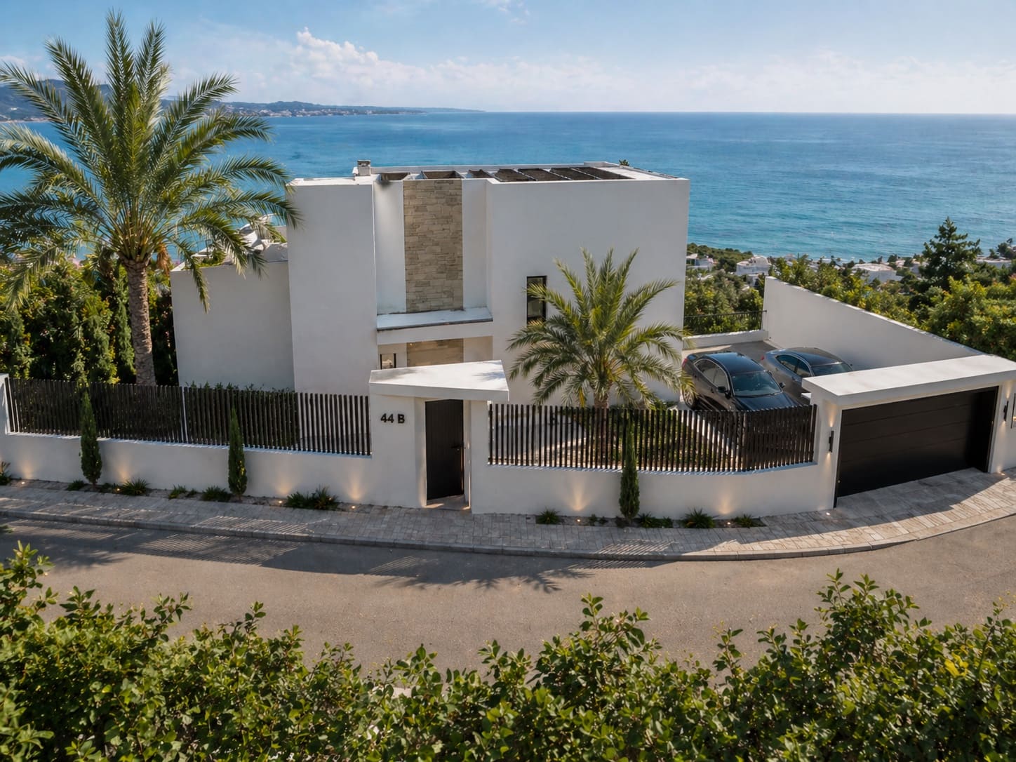 6 slaapkamer Villa te koop in La Capellania met zwembad garage - € 3.500.000 (Ref: 10173383)