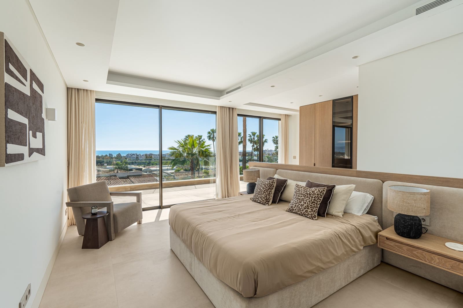 5 slaapkamer Villa te koop in Malaga stad met zwembad garage - € 3.950.000 (Ref: 10173385)