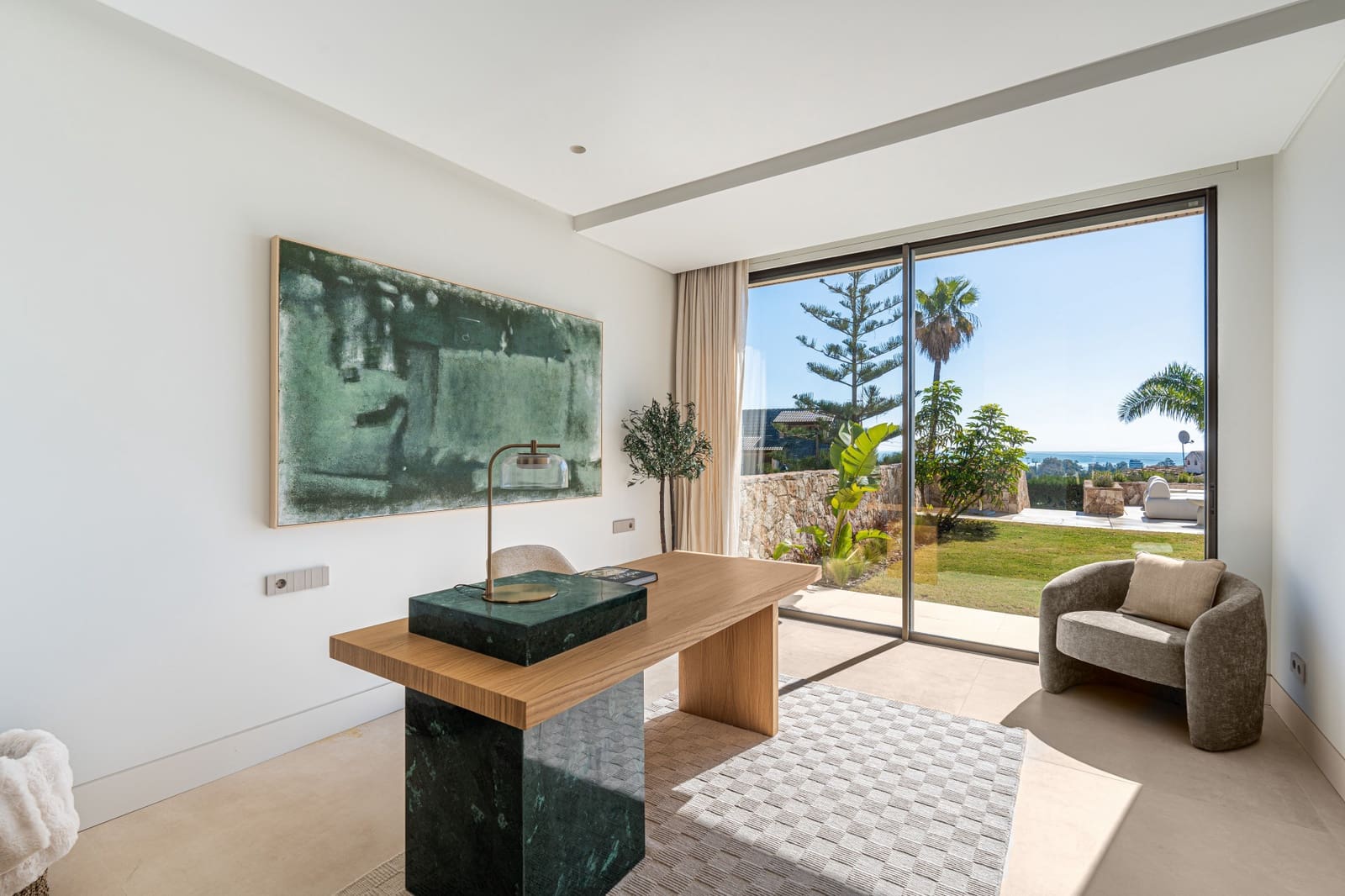 5 slaapkamer Villa te koop in Malaga stad met zwembad garage - € 3.950.000 (Ref: 10173385)