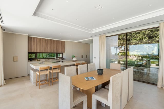 5 bedroom Villa for sale in Málaga city with pool garage - € 3,950,000 (Ref: 10173385)