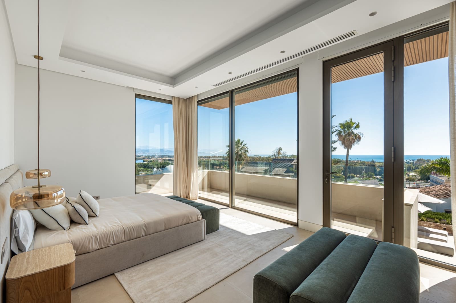 5 slaapkamer Villa te koop in Malaga stad met zwembad garage - € 3.950.000 (Ref: 10173385)