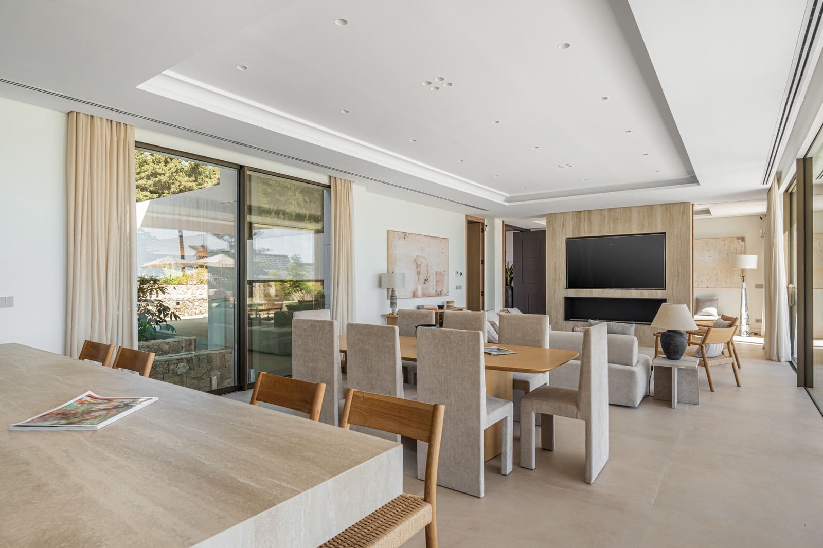 5 slaapkamer Villa te koop in Malaga stad met zwembad garage - € 3.950.000 (Ref: 10173385)