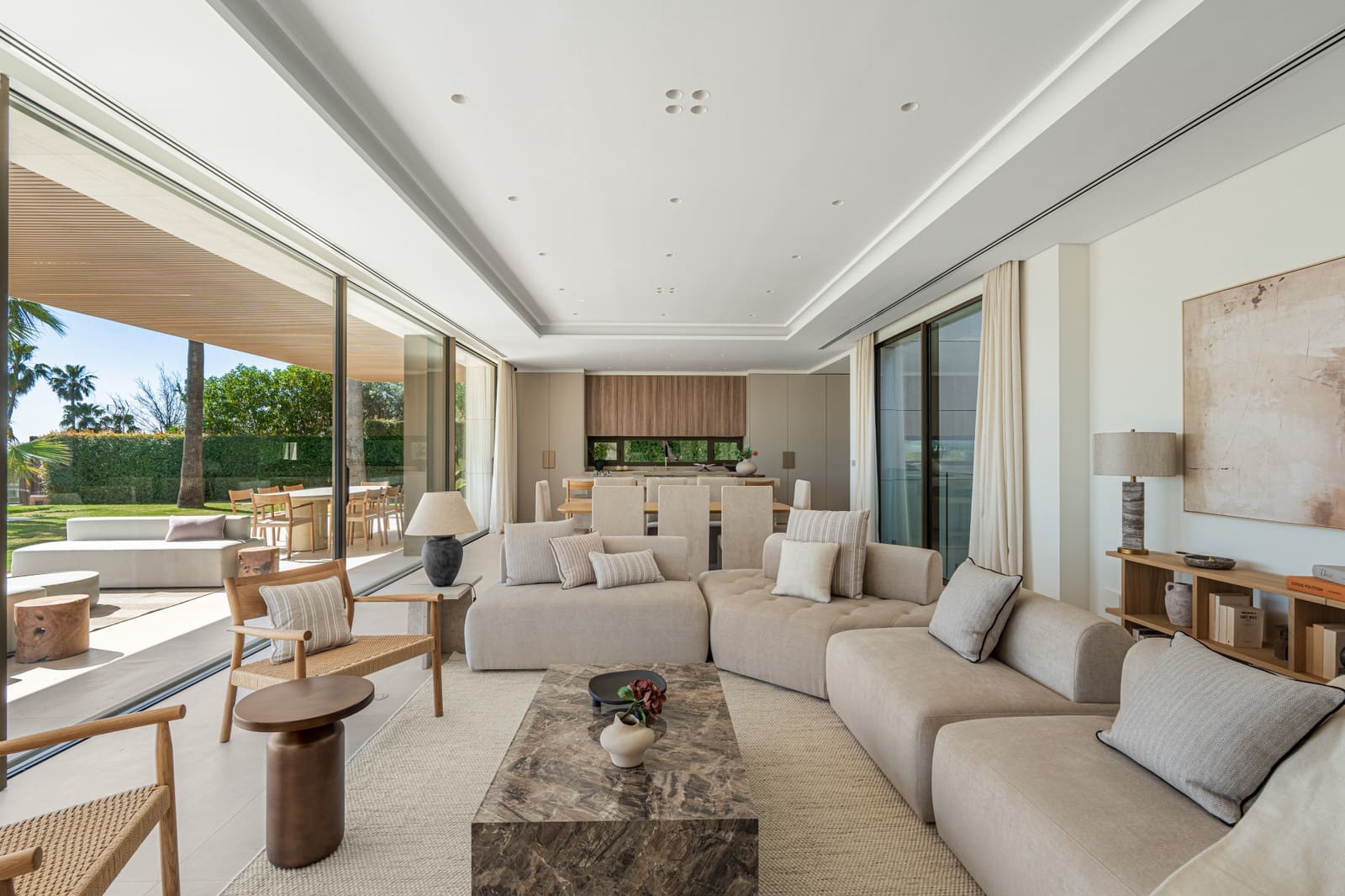 5 slaapkamer Villa te koop in Malaga stad met zwembad garage - € 3.950.000 (Ref: 10173385)