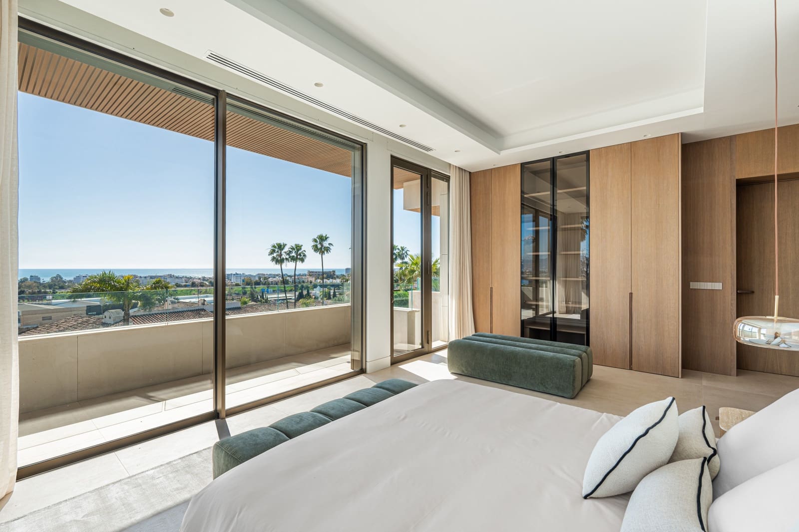 5 slaapkamer Villa te koop in Malaga stad met zwembad garage - € 3.950.000 (Ref: 10173385)