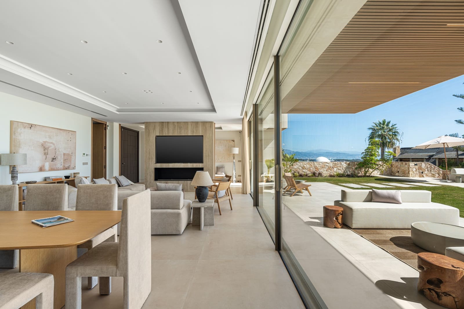 5 slaapkamer Villa te koop in Malaga stad met zwembad garage - € 3.950.000 (Ref: 10173385)