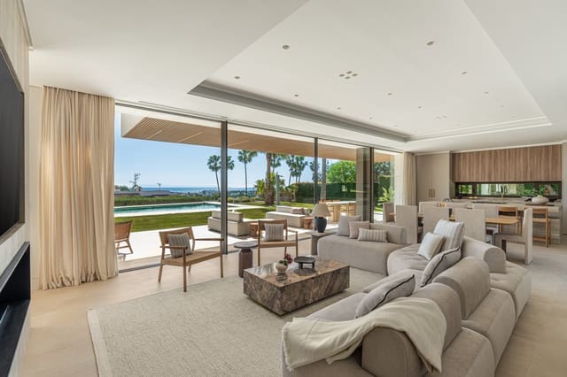5 bedroom Villa for sale in Málaga city with pool garage - € 3,950,000 (Ref: 10173385)