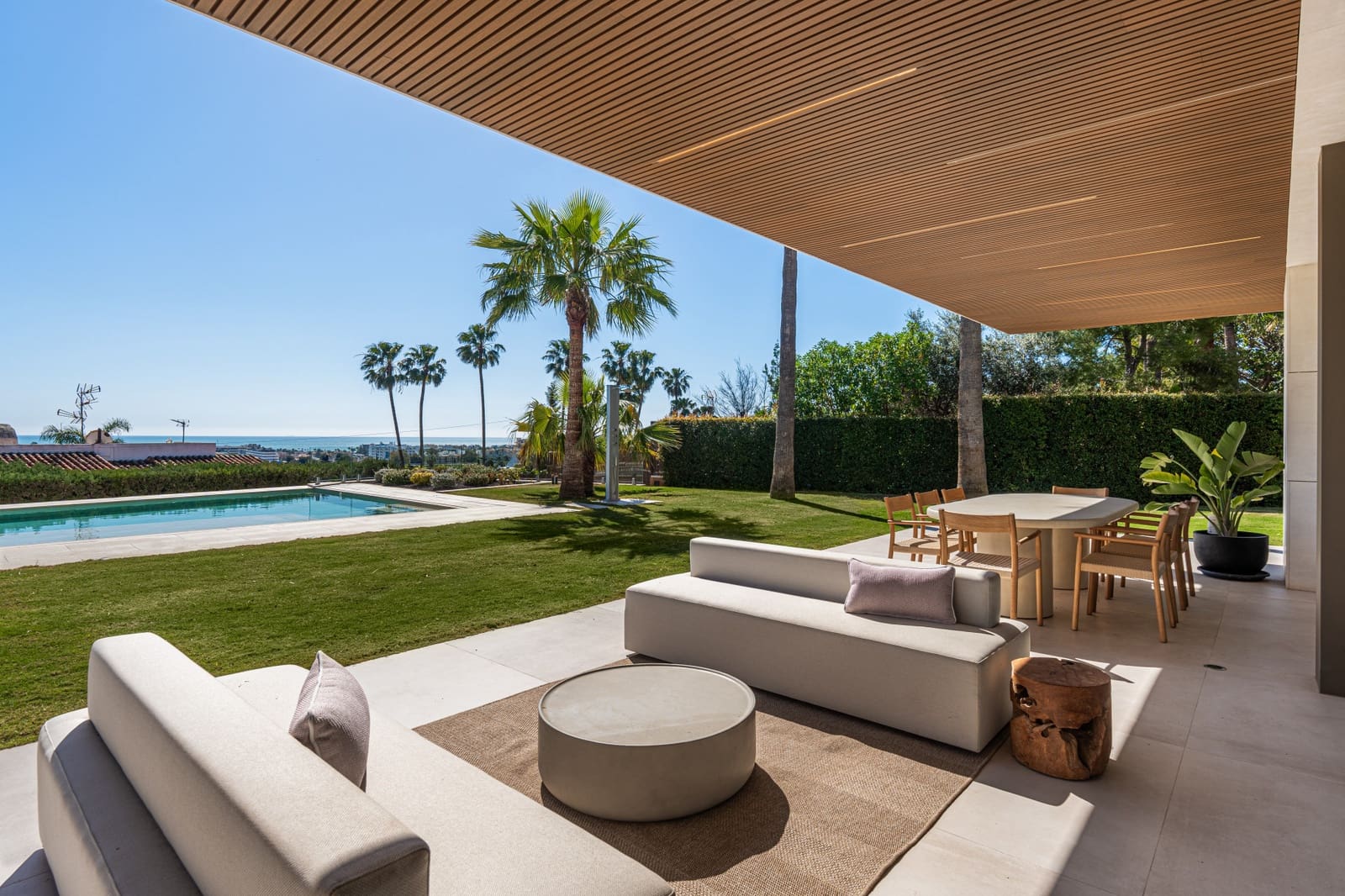 5 slaapkamer Villa te koop in Malaga stad met zwembad garage - € 3.950.000 (Ref: 10173385)