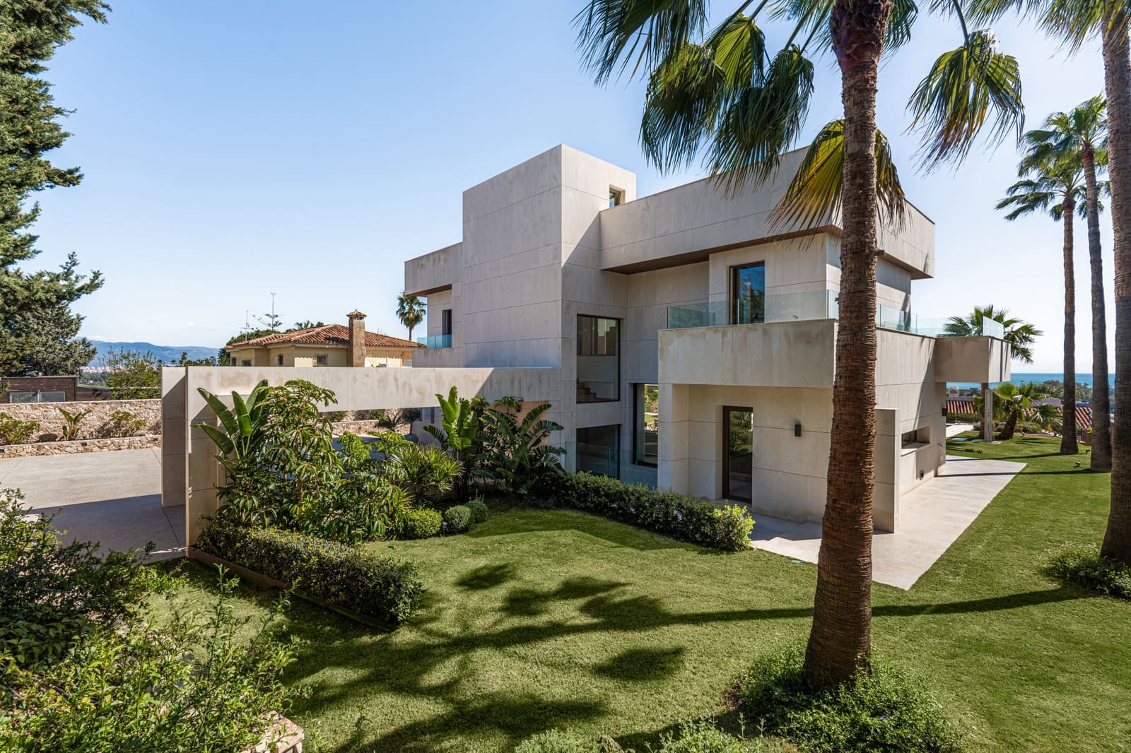 5 slaapkamer Villa te koop in Malaga stad met zwembad garage - € 3.950.000 (Ref: 10173385)