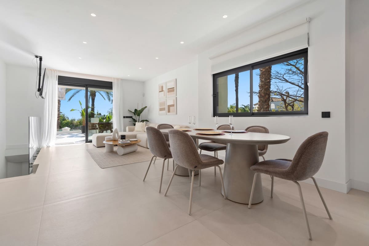 3 bedroom Penthouse for sale in Marbella with pool garage - € 829,000 (Ref: 10182671)