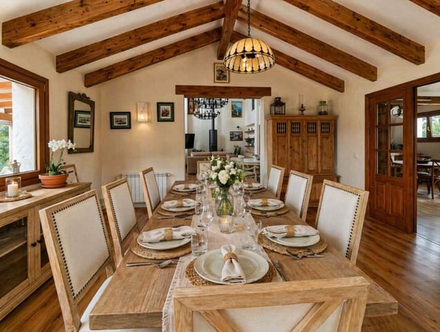 5 soverom Finca/Herregård til salgs i Estepona med svømmebasseng garasje - € 1 400 000 (Ref: 10182672)