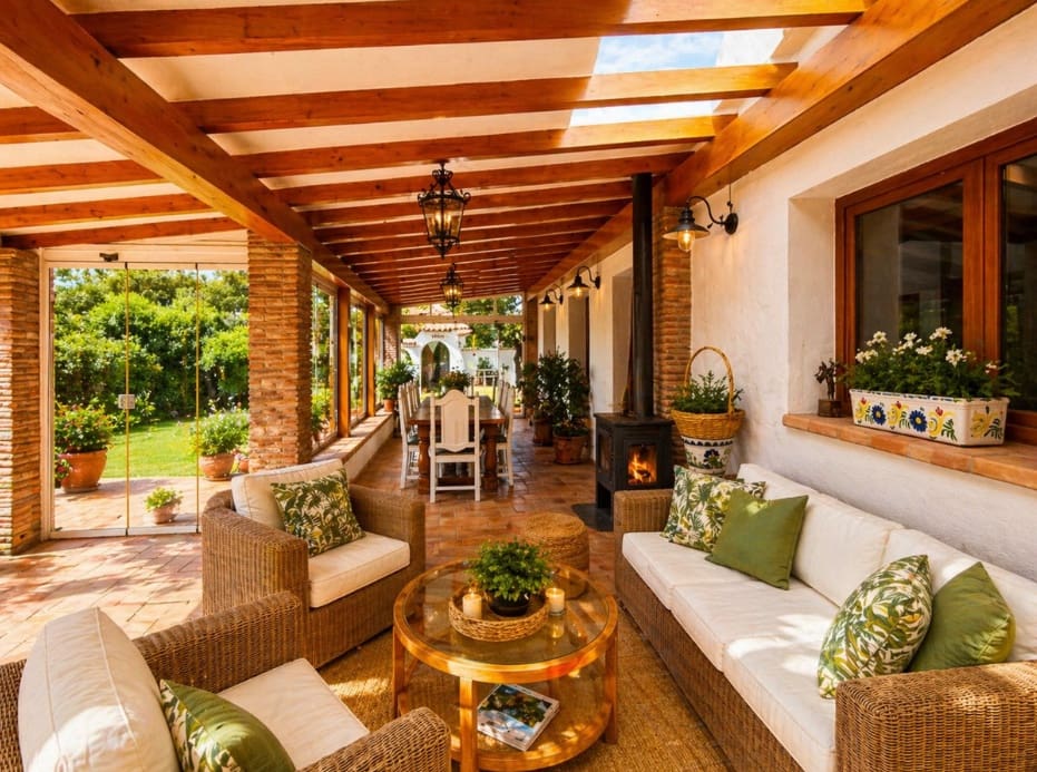5 soverom Finca/Herregård til salgs i Estepona med svømmebasseng garasje - € 1 400 000 (Ref: 10182672)