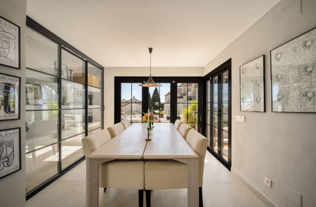 4 bedroom Terraced Villa for sale in Golden Mile with pool garage - € 1,650,000 (Ref: 10182677)