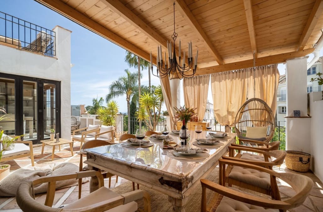 4 bedroom Terraced Villa for sale in Golden Mile with pool garage - € 1,650,000 (Ref: 10182677)