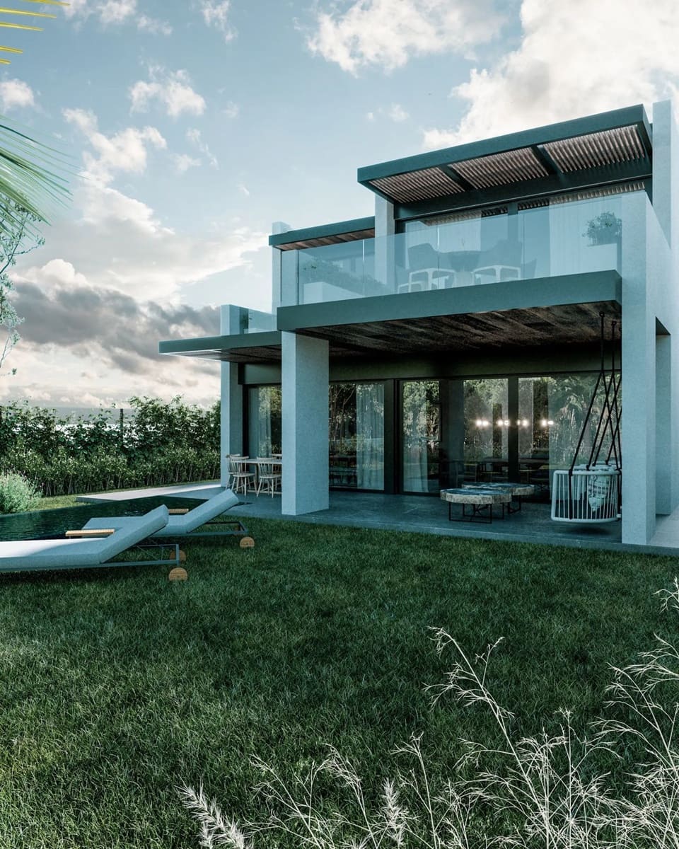 4 quarto Moradia para venda em Marbella com piscina garagem - 1 495 000 € (Ref: 7910990)