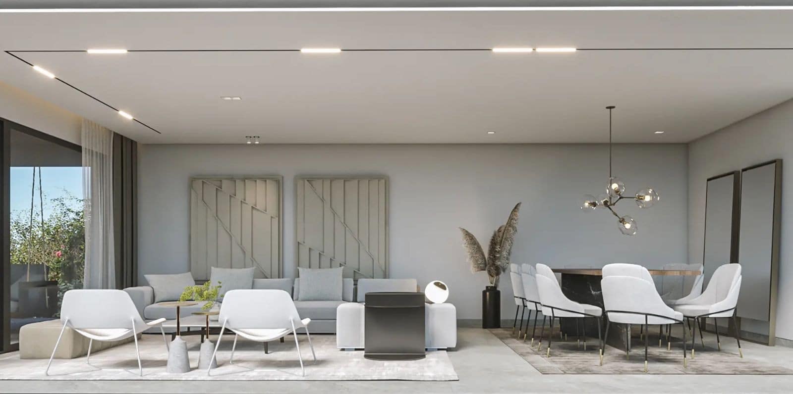 4 quarto Moradia para venda em Marbella com piscina garagem - 1 495 000 € (Ref: 7910990)