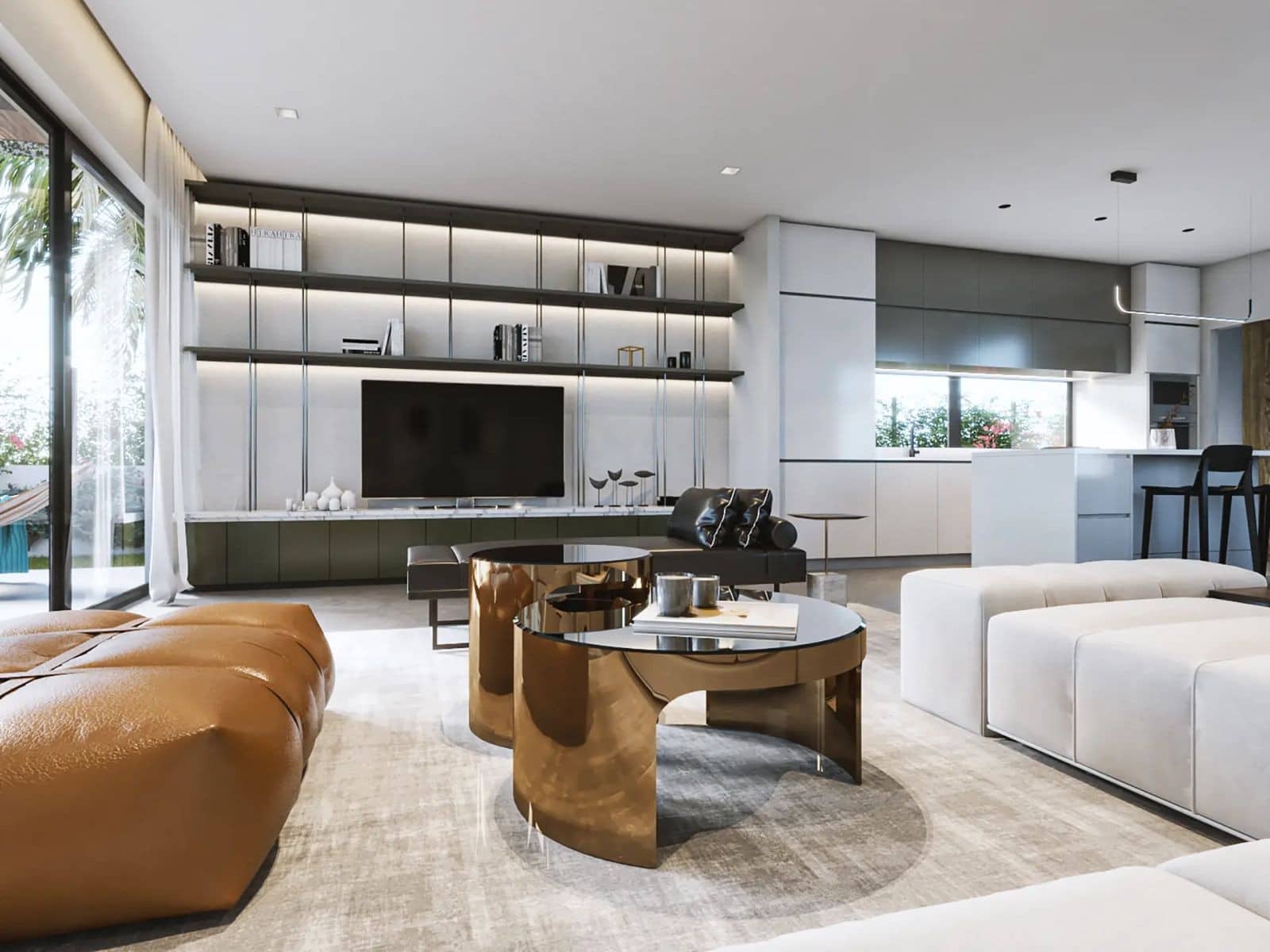 4 quarto Moradia para venda em Marbella com piscina garagem - 1 495 000 € (Ref: 7910990)